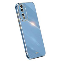 Etui do Honor 90, Glamour CamShield, niebieskie