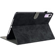 Etui do Xiaomi Redmi Pad SE 11", Wallet Pen Slot, czarne