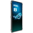 Etui IMAK do ASUS ROG Phone 8 Pro, Dropproof, przezroczyste