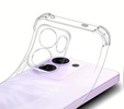 Etui do Oppo Reno 14 F / 14 FS, Dropproof, przezroczyste