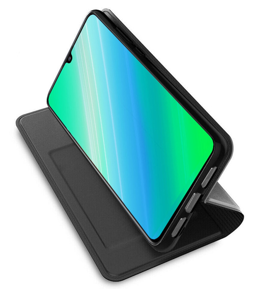 Czarne Etui SkinPro do Sony Xperia XA2 Ultra