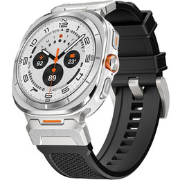Pasek do Samsung Galaxy Watch Ultra 47mm (2025 / 2024), Czarny