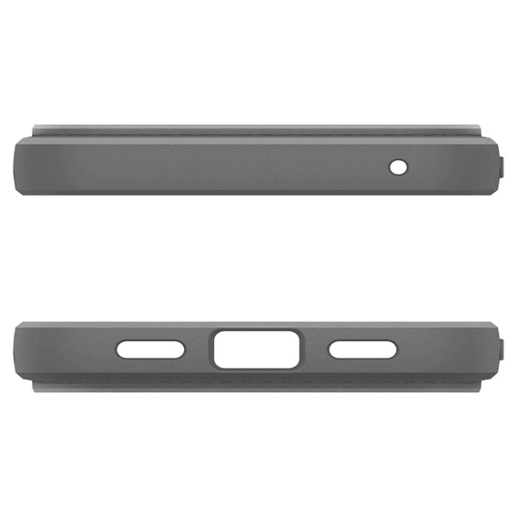 Etui Spigen do Google Pixel 10/10 Pro, Liquid Air Mag MagSafe, Marble Grey