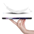 Etui do Samsung Galaxy Tab S9 FE / S10 FE, z klapką, galaxy