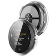 2w1 Etui + Szkło Hartowane do Google Pixel Watch 3 41mm, przezroczyste