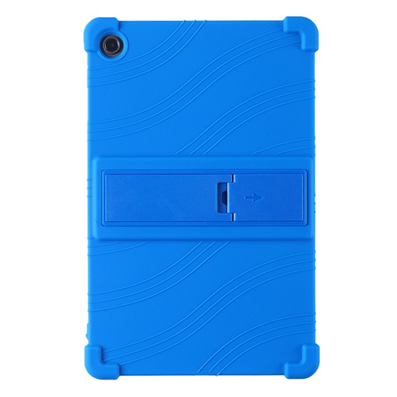 Etui silikonowe do Lenovo Tab M10 Plus 10.6 Gen 3 TB-125F TB-128F, Impact, pancerne, granatowe