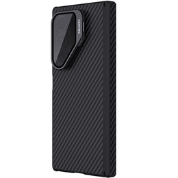 Etui do Samsung Galaxy Z Fold7 5G, pancerne Nillkin, do Magsafe - czarne
