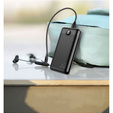 Powerbank VEGER L30 30000 mAh PD QC3.0 20W – Czarny