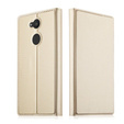 Złote Etui SkinPro do Sony Xperia L2