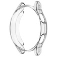 Etui TPU Frame do Samsung Galaxy Watch4 44mm, Transparent