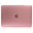 Etui do MacBook Air 13 A2337 M1 A2179 A1932, Hard Case Obudowa, Jasnoróżowe