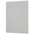 Etui do iPad 10.2" 2021/2020/2019 (9/8/7 gen.), Smartcase Hybrid, z miejscem na rysik, szare