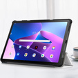Etui do Lenovo Tab M10 Plus 10.6 TB-125F / TB-128F 3 Gen, Smartcase, sleeping cat