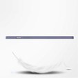 Etui do Samsung Galaxy Tab S10 FE+ Plus, Smartcase Hybrid, z miejscem na rysik, fioletowe