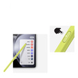Rysik Touch Screen Stylus Pen do Samsung Galaxy Z Fold5 5G / Z Fold6 5G, żółty