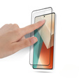 Szkło Hartowane Mocolo Full Glue do Xiaomi Redmi Note 13 5G, czarna ramka