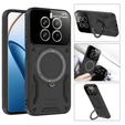 Etui pancerne do Realme 12 Pro 5G / 12 Pro+ 5G, Magnetic Ring, czarne