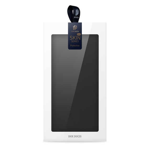 Etui Dux Ducis do Honor 200 Lite, Skinpro, czarne