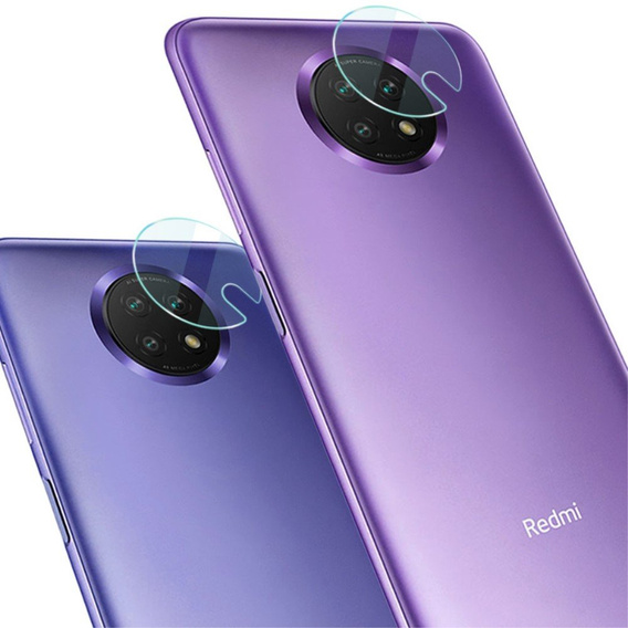 IMAK Szkło na aparat do Xiaomi Redmi Note 9T 5G (2 szt.)