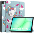 Etui do Samsung Galaxy Tab A11+/A9+, Smartcase, Horse