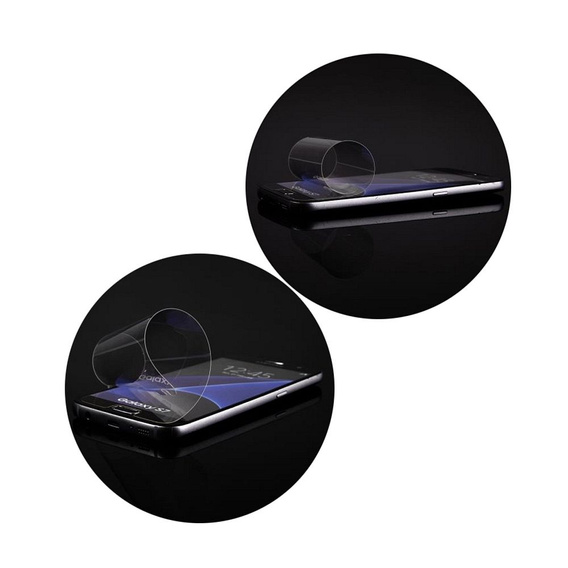 Szkło Hybrydowe do Samsung Galaxy S25 Ultra, Flexible, przezroczyste