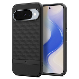 Etui Spigen do Google Pixel 10/10 Pro, Parallax Mag MagSafe, Matte Black