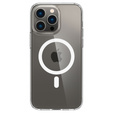 Etui Spigen do iPhone 14 Pro, Ultra Hybrid Mag MagSafe, White