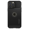 Etui Spigen do iPhone 13 Pro Max, Rugged Armor, czarne