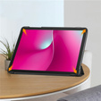Etui do T-Mobile T Tablet 2 5G, Smartcase, czarne
