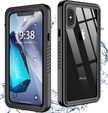 Etui Wodoodporne IP68 do iPhone XR, czarne