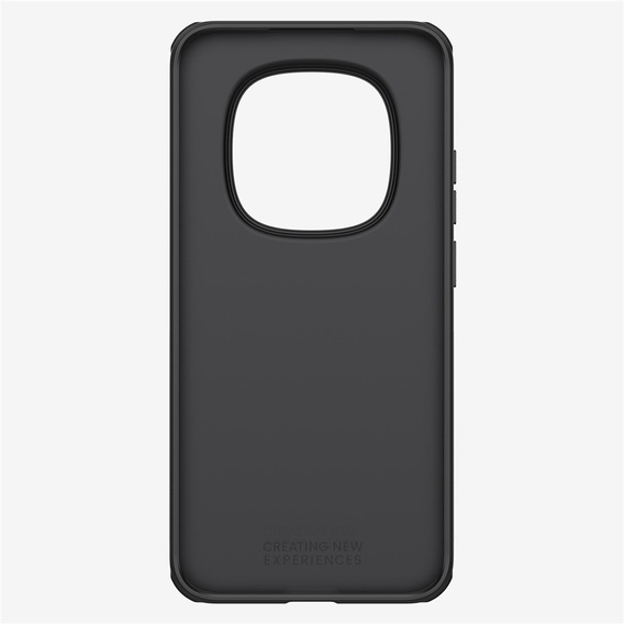 Etui NILLKIN do Xiaomi Redmi Note 15 Pro 5G, Super Frosted Shield Case, czarne