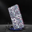 Etui z klapką do Samsung Galaxy A14 4G/5G, Wallet, Flowers