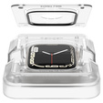 2x Szkło Hybrydowe Spigen ProFlex EZ FIT do Apple Watch 7/8/9 45MM