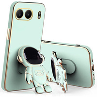 Etui do OnePlus Nord 4, Astronaut, zielone