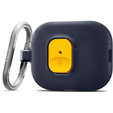 SPIGEN Etui na Słuchawki Airpods Pro 3, Nano Pop, Blueberry Navy