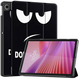 Etui do Lenovo Tab 10.1" TB311FU, Smartcase, don't touch me