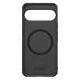 Etui Nillkin Frosted Shield Pro MagSafe do Google Pixel 10 Pro XL – czarne, magnetyczne, wzmocniona ochrona