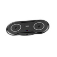 XO Ładowarka Bezprzewodowa Indukcyjna WX025 2w1 20W, czarna