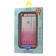 Etui do iPhone 6s / iPhone 6, Pink / Meteor Shower