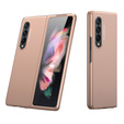 Etui GKK Hard PC do Samsung Galaxy Z Fold3 5G, Gold