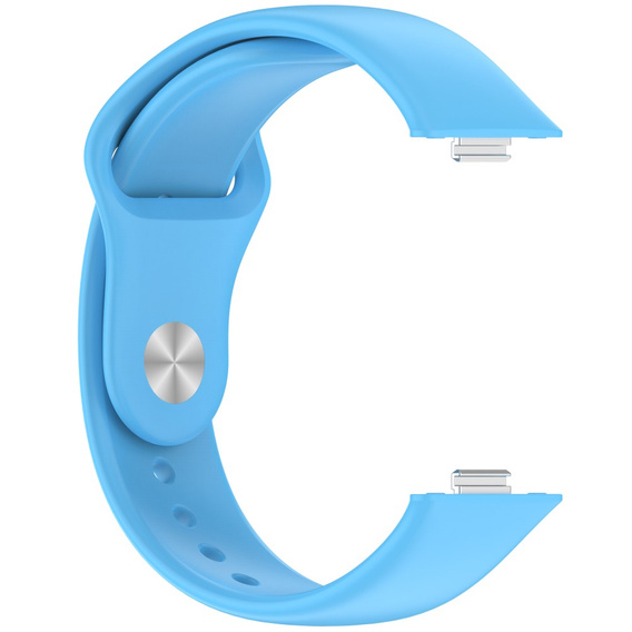 Pasek Silikonowy do Huawei Watch Fit 4 / 4 Pro / 3, Niebieski