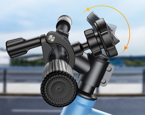 Uchwyt rowerowy na telefon Blavec Velo Quick Lock
