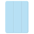 Etui do iPad Air 11" 2025/2024 (7/6 gen.), Magnetic smartcase, niebieskie