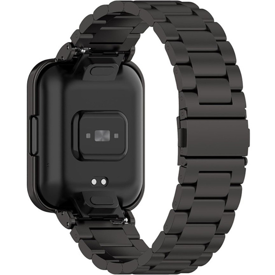 Bransoleta Stainless do Xiaomi Redmi Watch 2 Lite - Black