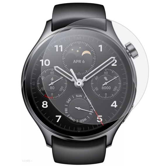 3x Folia Hydrożelowa ERBORD do Xiaomi Watch S1 Pro