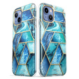 Etui Supcase do iPhone 14 Plus, Cosmo, Ocean Blue