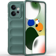Etui do Xiaomi Redmi Note 12 4G, Gaming Shockproof, zielone