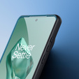 Etui DuxDucis do OnePlus 12, Aimo case, przezroczyste / czarne