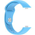 Pasek Silikonowy do Huawei Watch Fit 4 / 4 Pro / 3, Niebieski
