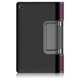 Etui do Lenovo Yoga Tab 11 2021 YT-J706X J706 F/L, Fioletowe